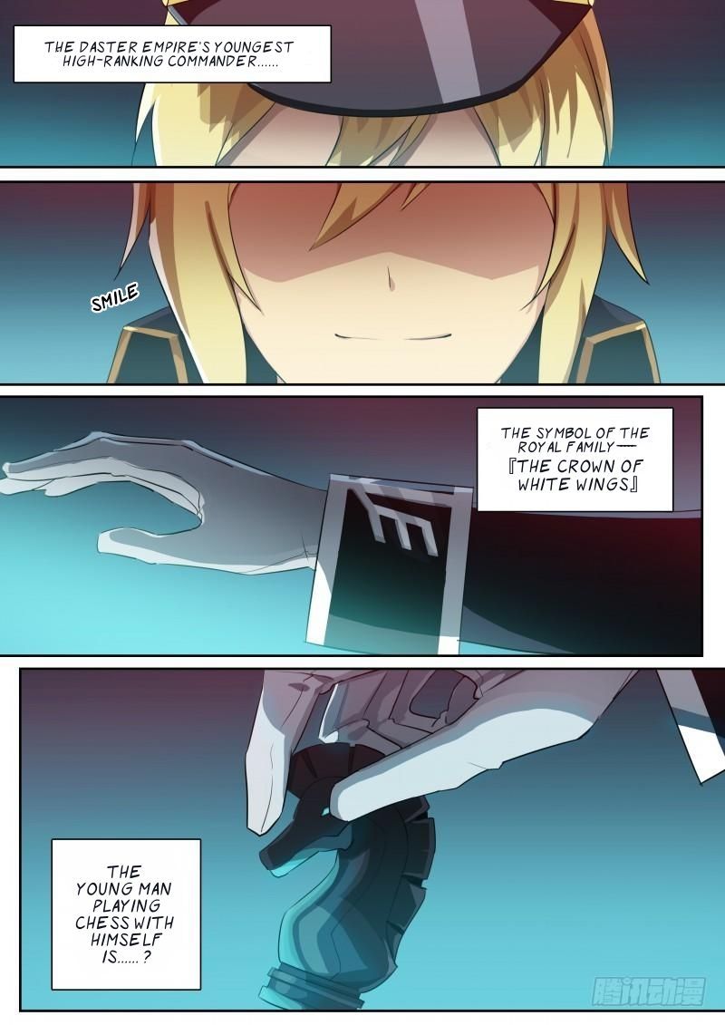 Aola Star Parallel Universe Chapter 30 Page 6