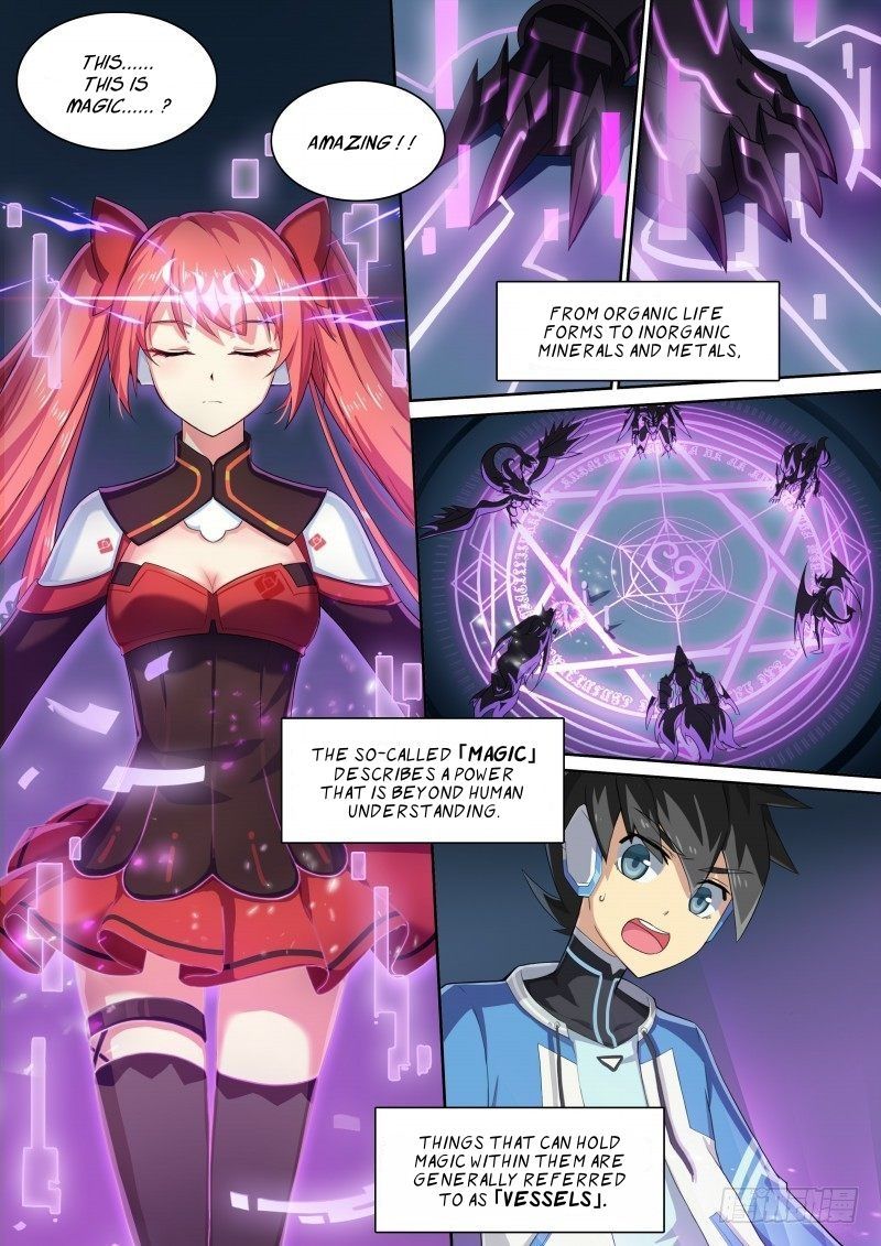 Aola Star Parallel Universe Chapter 31 Page 12