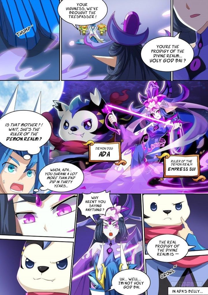 Aola Star Parallel Universe Chapter 32 Page 37
