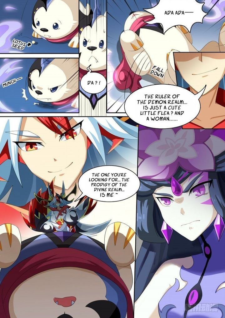 Aola Star Parallel Universe Chapter 32 Page 38