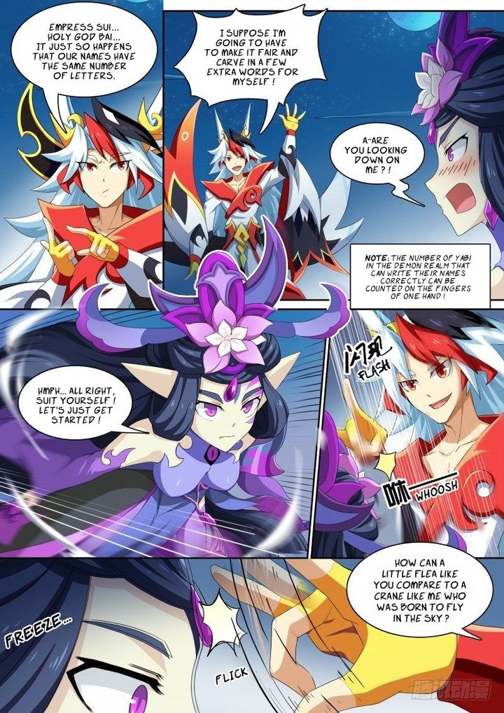 Aola Star Parallel Universe Chapter 32 Page 40