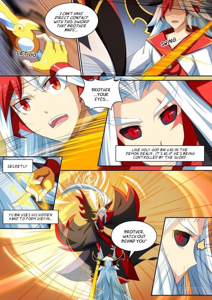 Aola Star Parallel Universe Chapter 32 Page 60