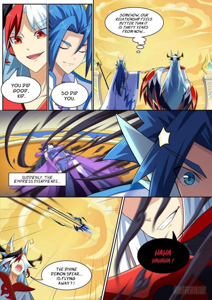 Aola Star Parallel Universe Chapter 32 Page 62