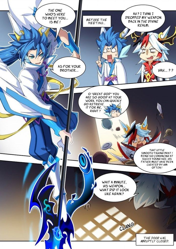 Aola Star Parallel Universe Chapter 32 Page 66