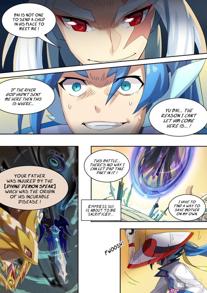 Aola Star Parallel Universe Chapter 32 Page 67