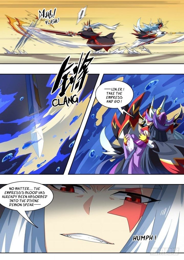 Aola Star Parallel Universe Chapter 32 Page 69
