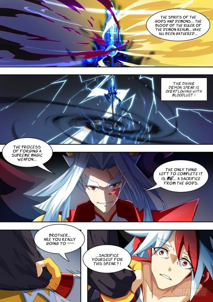 Aola Star Parallel Universe Chapter 32 Page 70