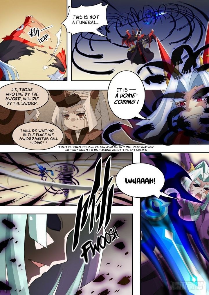 Aola Star Parallel Universe Chapter 32 Page 71