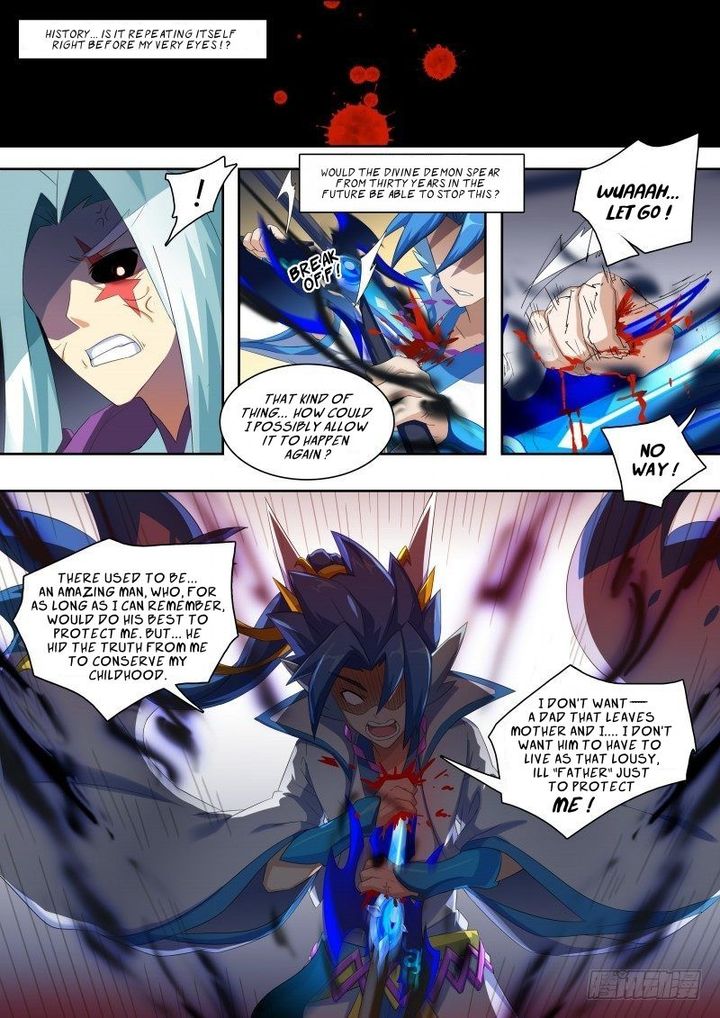 Aola Star Parallel Universe Chapter 32 Page 73