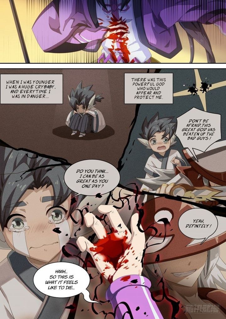 Aola Star Parallel Universe Chapter 32 Page 78