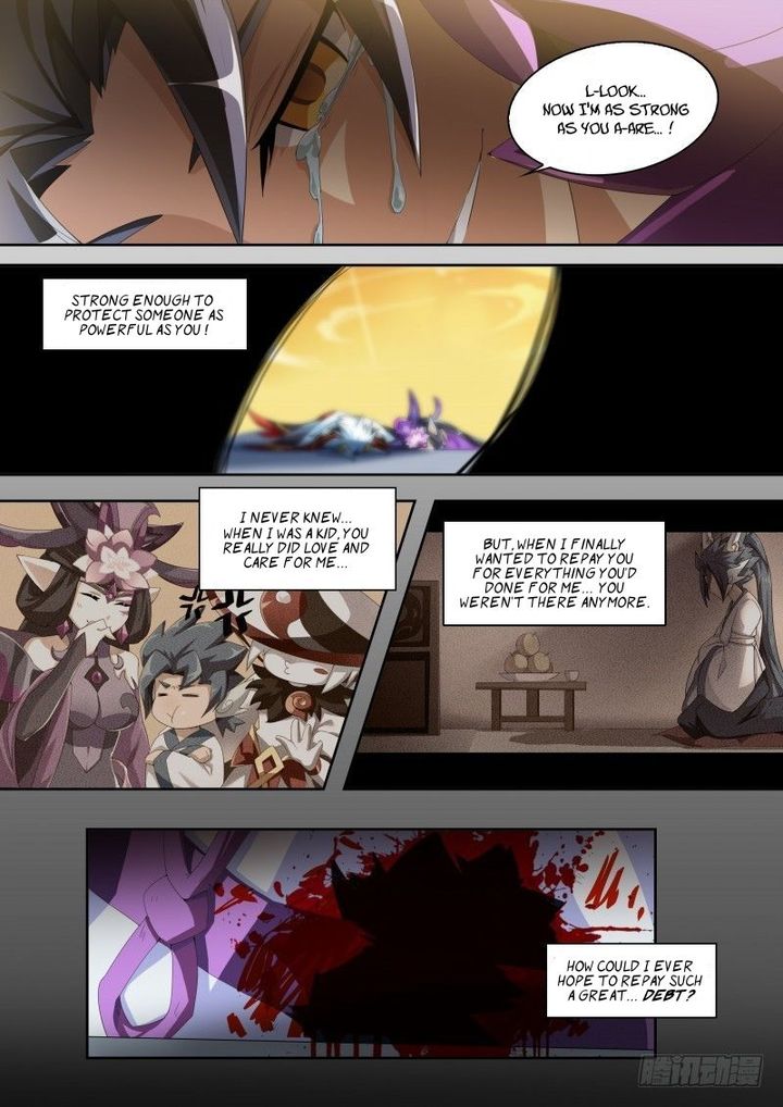 Aola Star Parallel Universe Chapter 32 Page 79