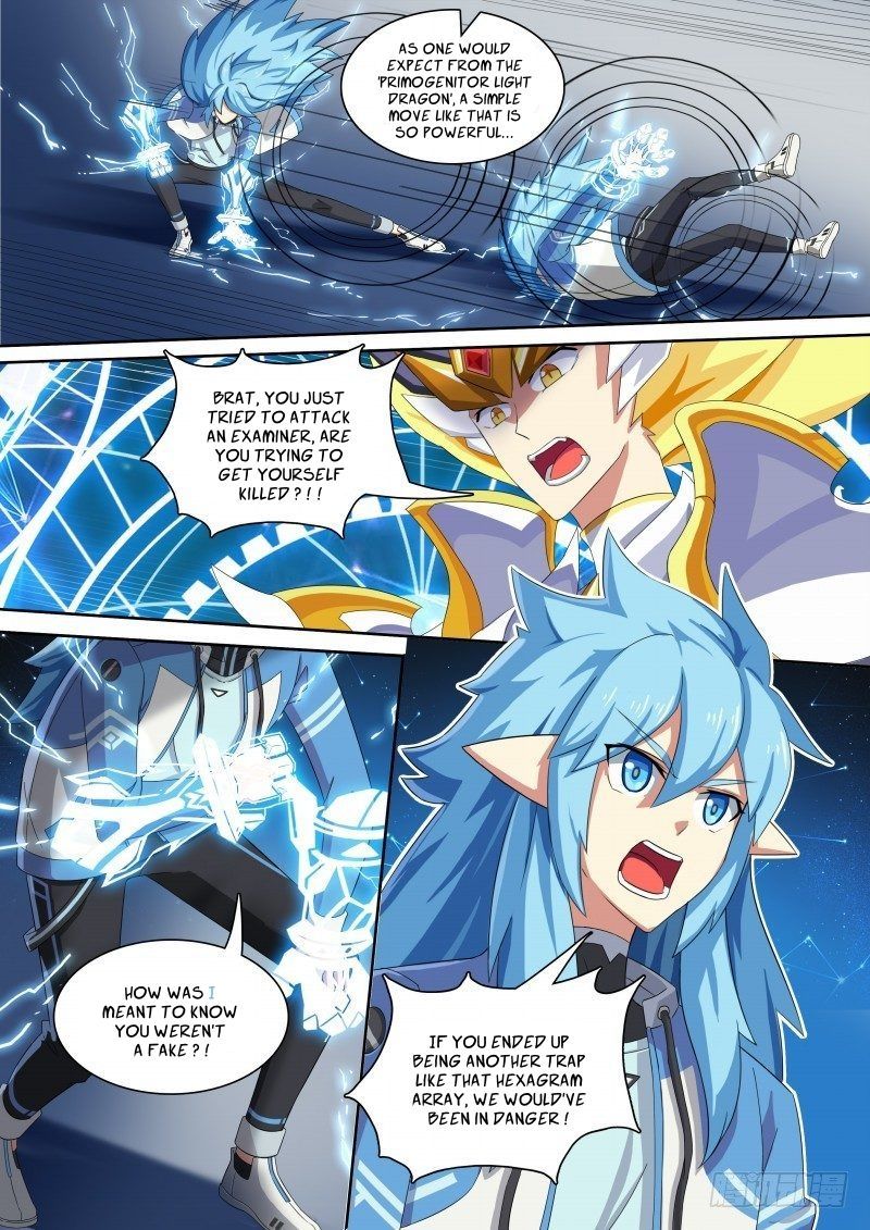 Aola Star Parallel Universe Chapter 34 Page 8