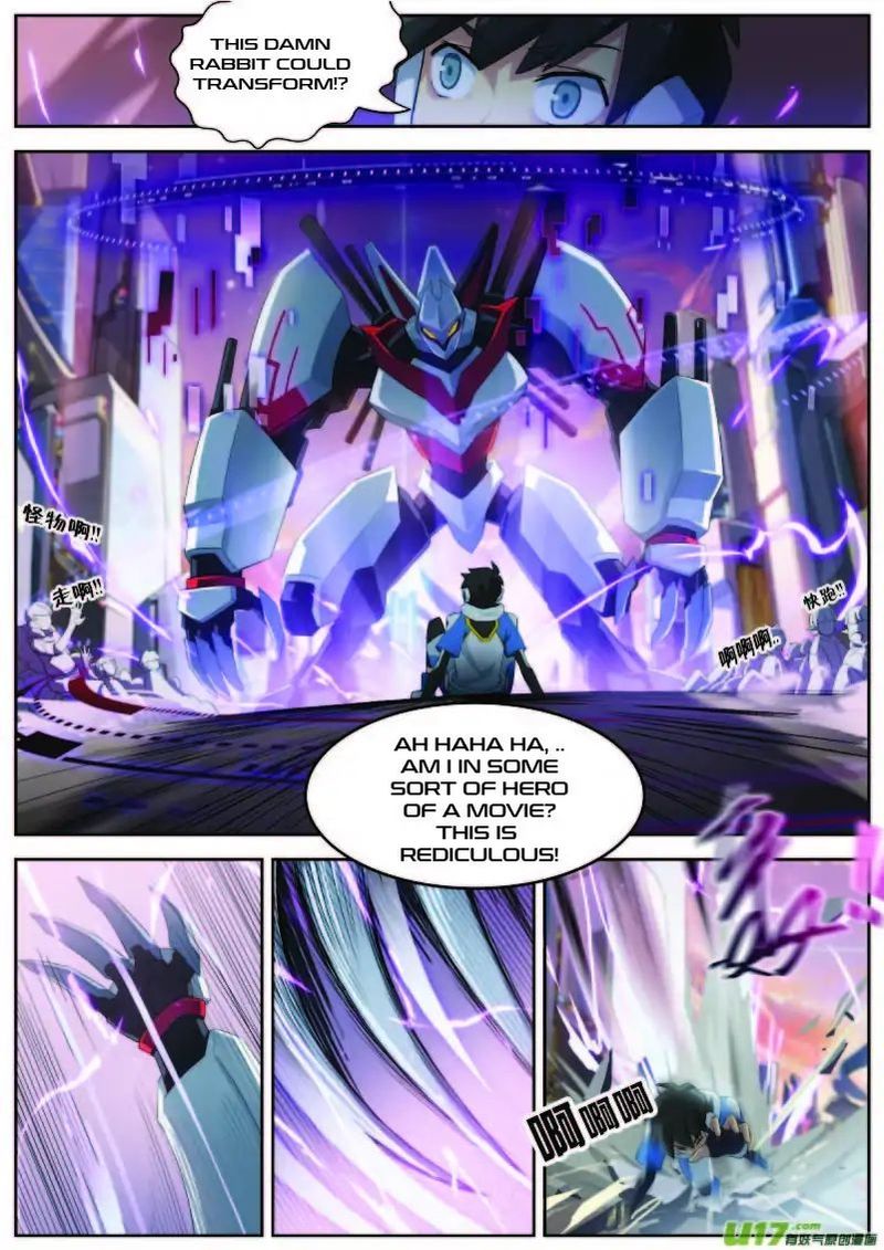 Aola Star Parallel Universe Chapter 4 Page 4