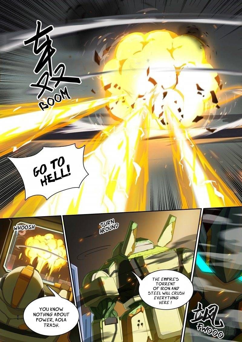 Aola Star Parallel Universe Chapter 42 Page 9