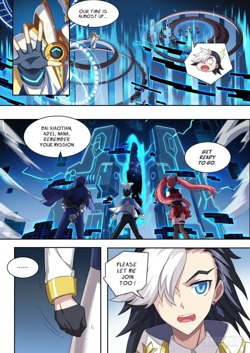 Aola Star Parallel Universe Chapter 44 Page 12