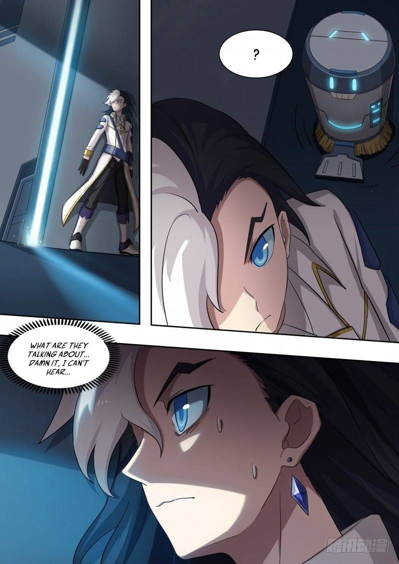 Aola Star Parallel Universe Chapter 44 Page 2