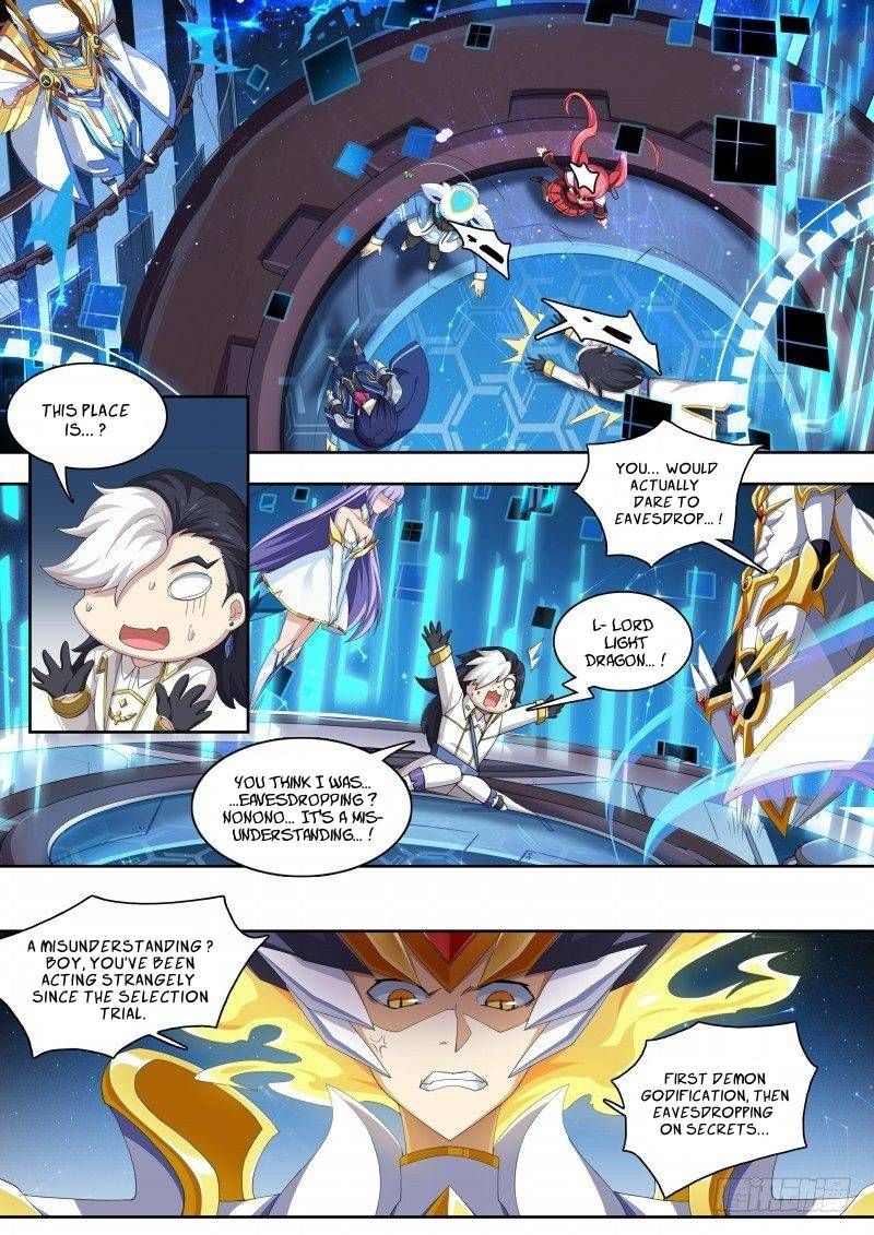 Aola Star Parallel Universe Chapter 44 Page 4