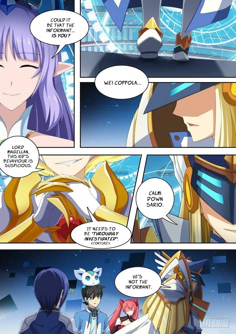 Aola Star Parallel Universe Chapter 44 Page 5