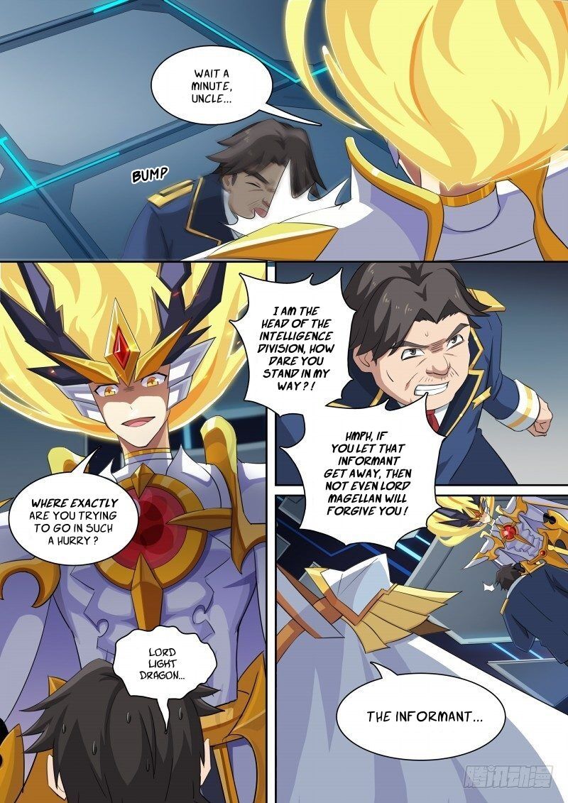 Aola Star Parallel Universe Chapter 46 Page 13