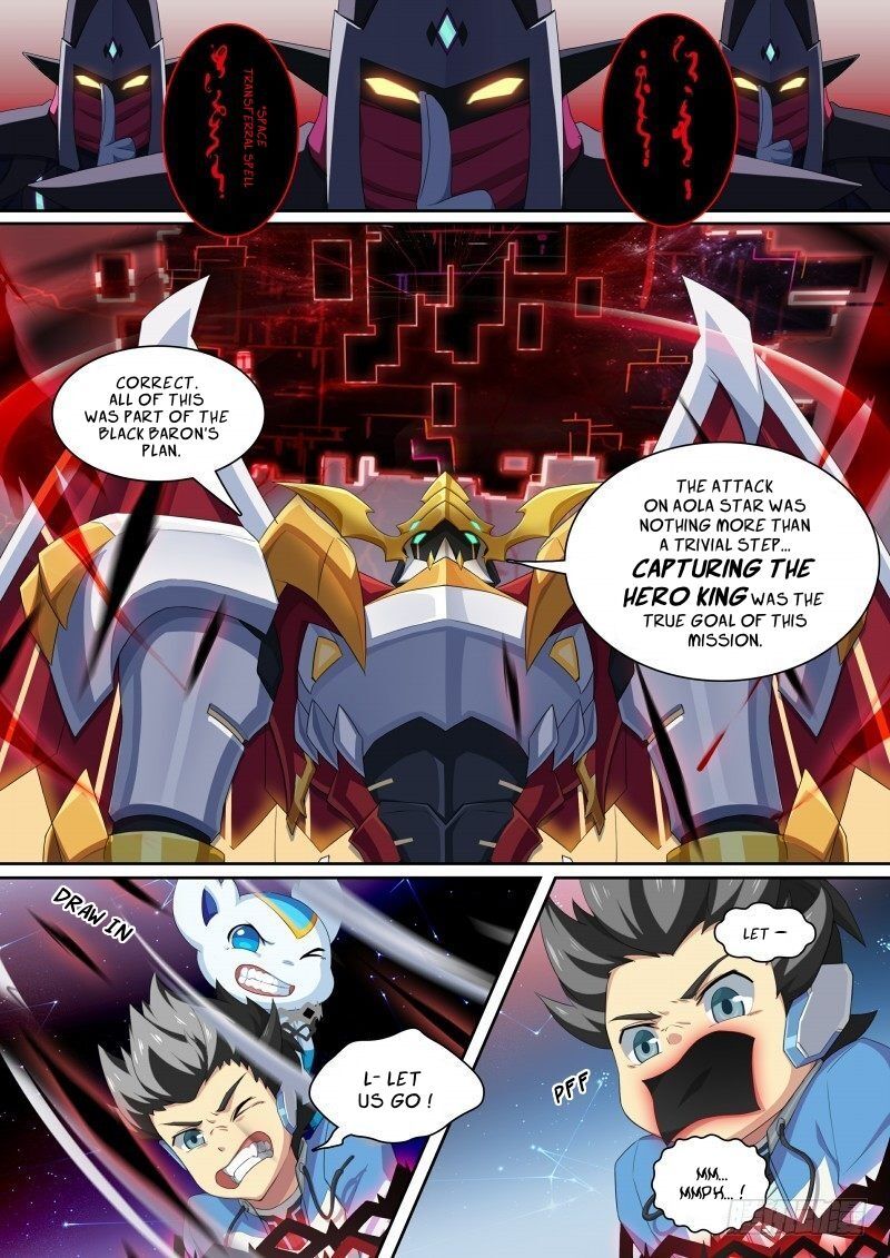 Aola Star Parallel Universe Chapter 46 Page 7