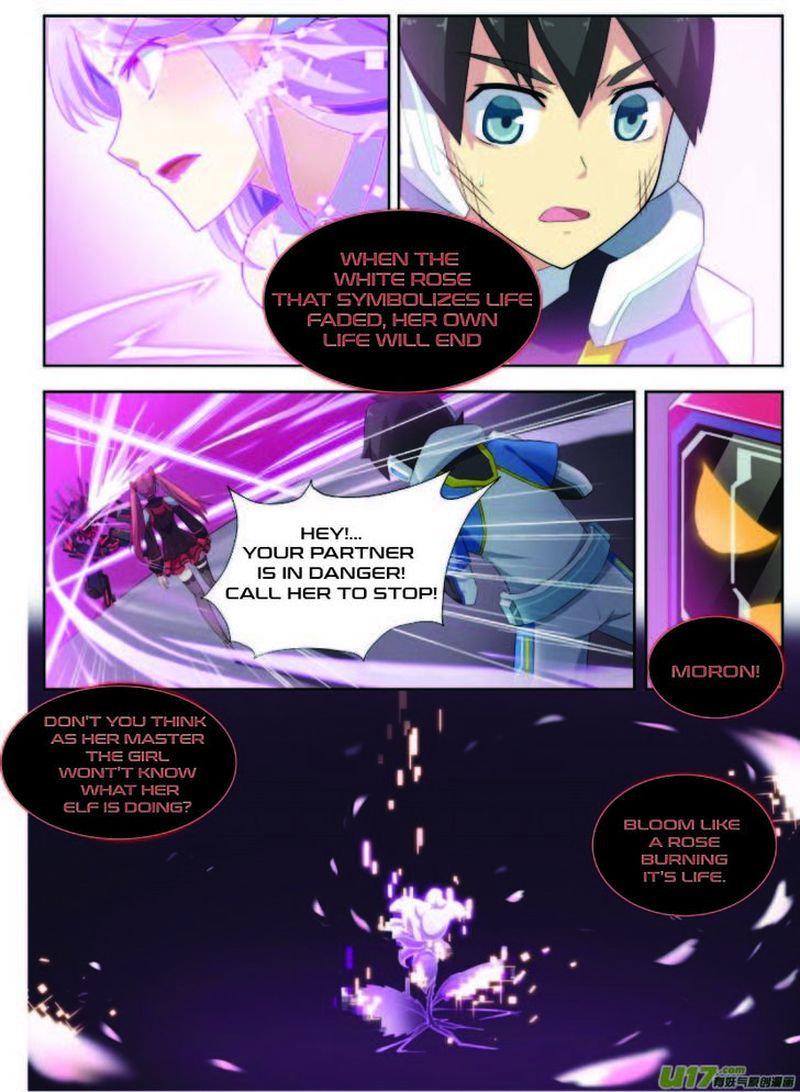 Aola Star Parallel Universe Chapter 5 Page 10