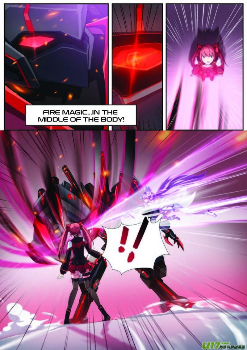 Aola Star Parallel Universe Chapter 5 Page 12