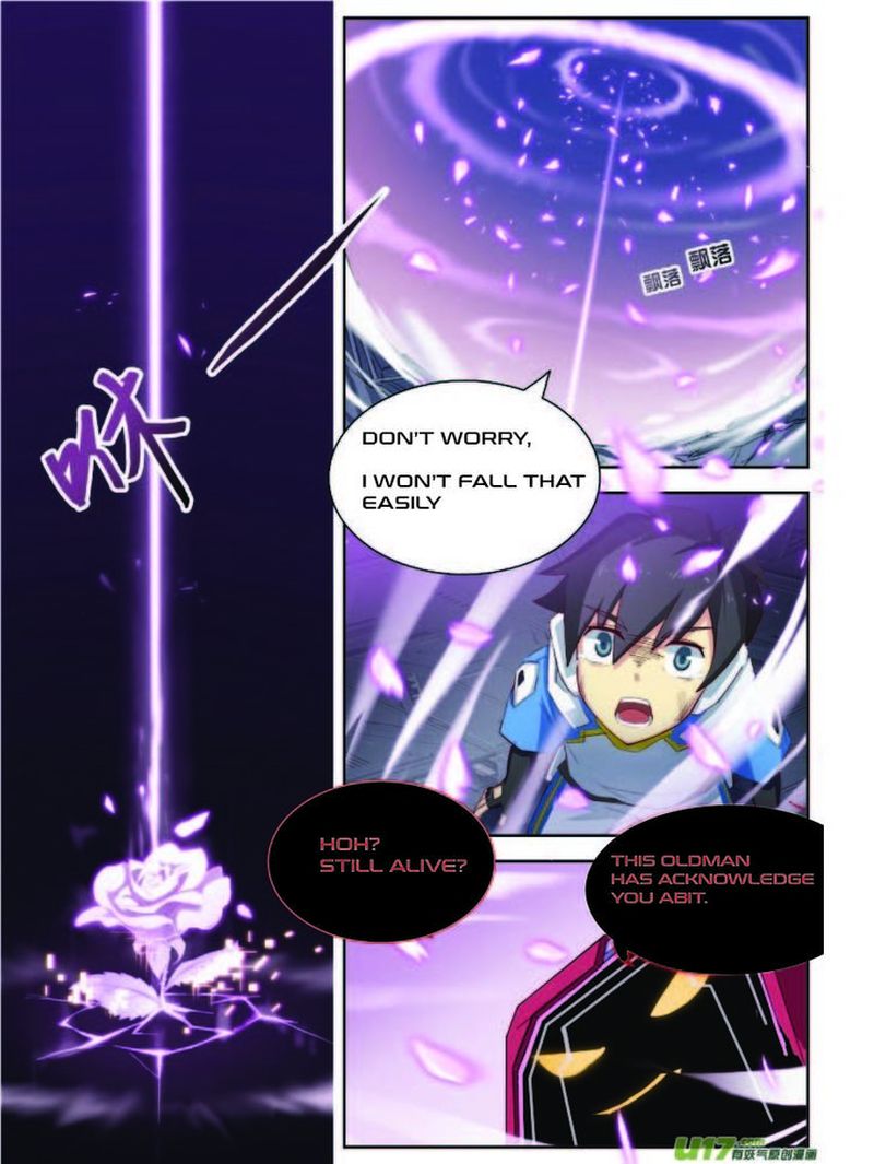 Aola Star Parallel Universe Chapter 5 Page 4