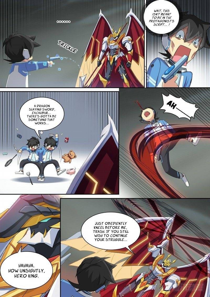 Aola Star Parallel Universe Chapter 50 Page 3