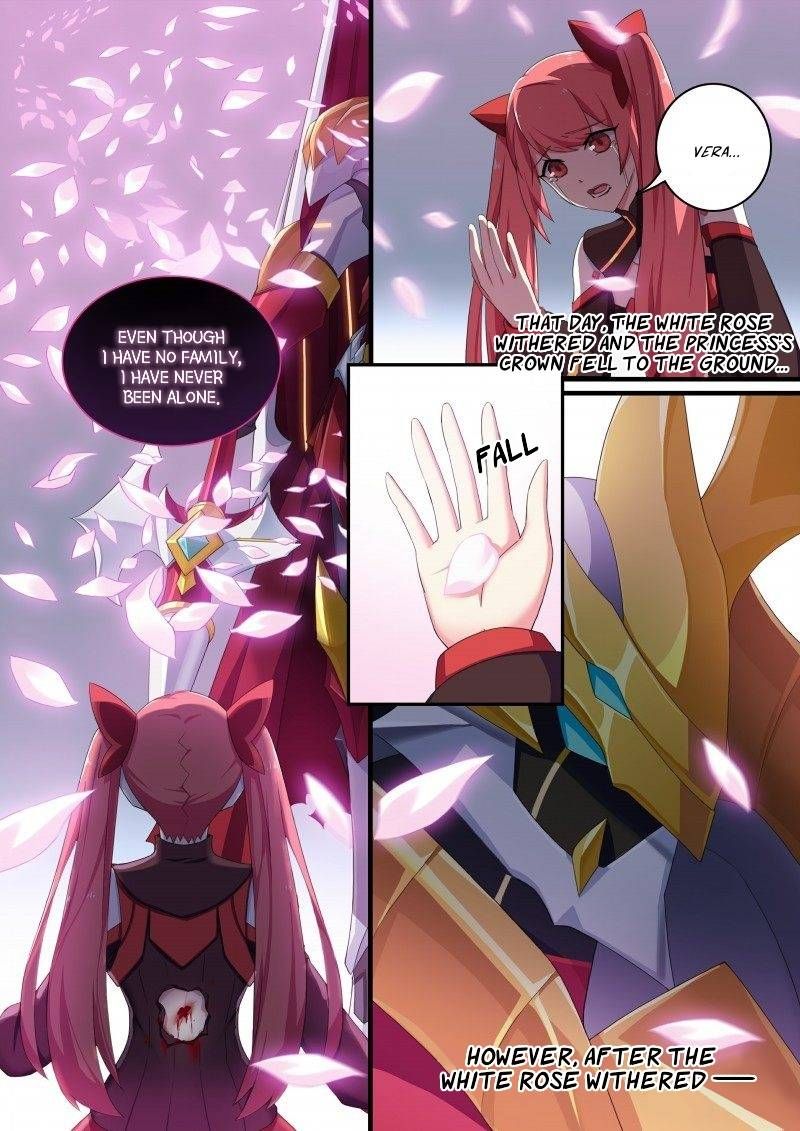 Aola Star Parallel Universe Chapter 51 Page 7