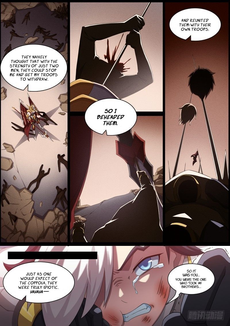 Aola Star Parallel Universe Chapter 52 Page 7