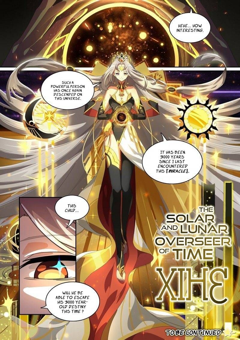 Aola Star Parallel Universe Chapter 53 Page 12