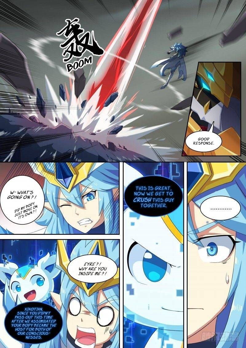 Aola Star Parallel Universe Chapter 54 Page 4