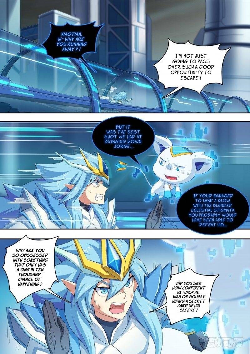 Aola Star Parallel Universe Chapter 55 Page 13