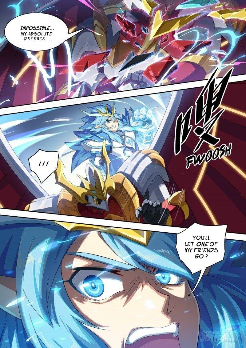 Aola Star Parallel Universe Chapter 56 Page 12