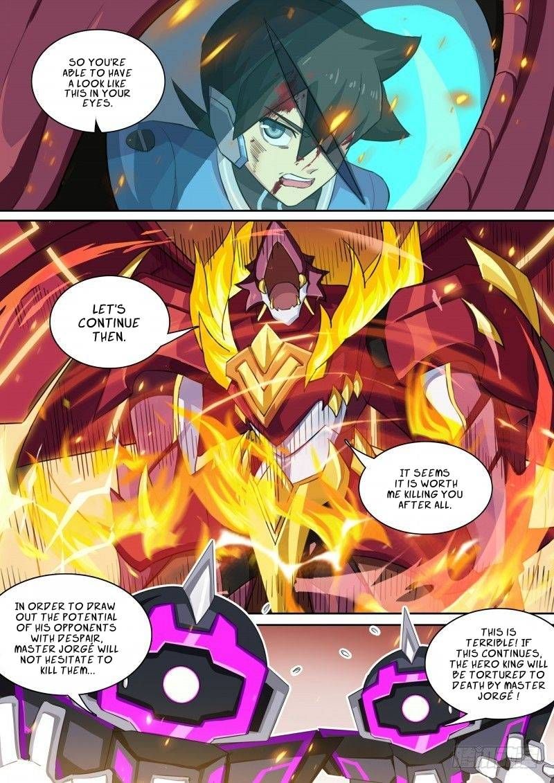 Aola Star Parallel Universe Chapter 59 Page 2