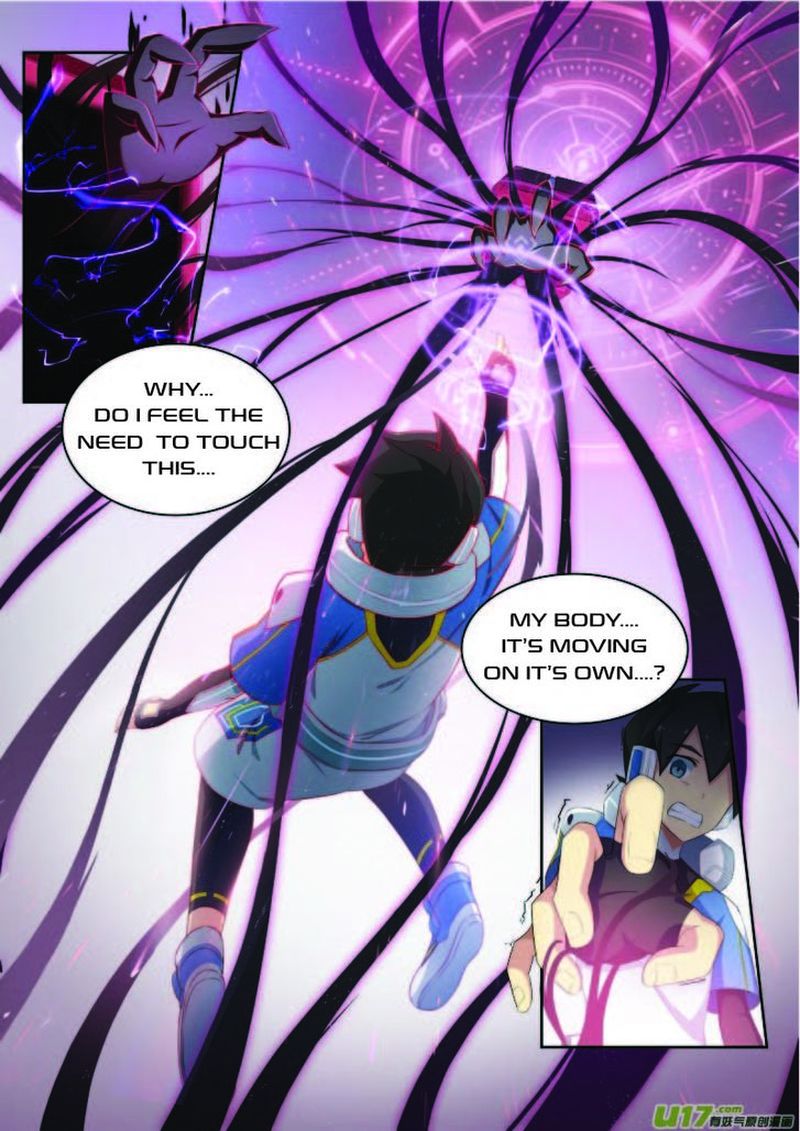 Aola Star Parallel Universe Chapter 6 Page 7