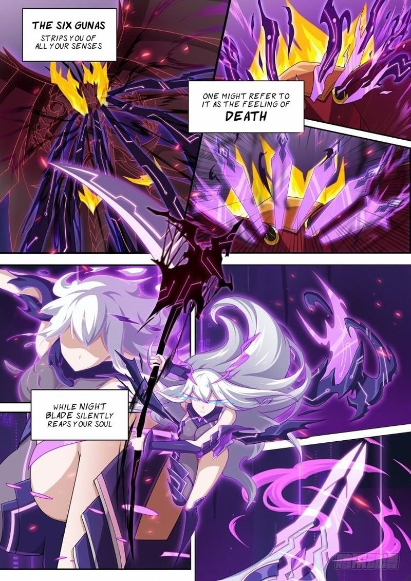 Aola Star Parallel Universe Chapter 60 Page 2