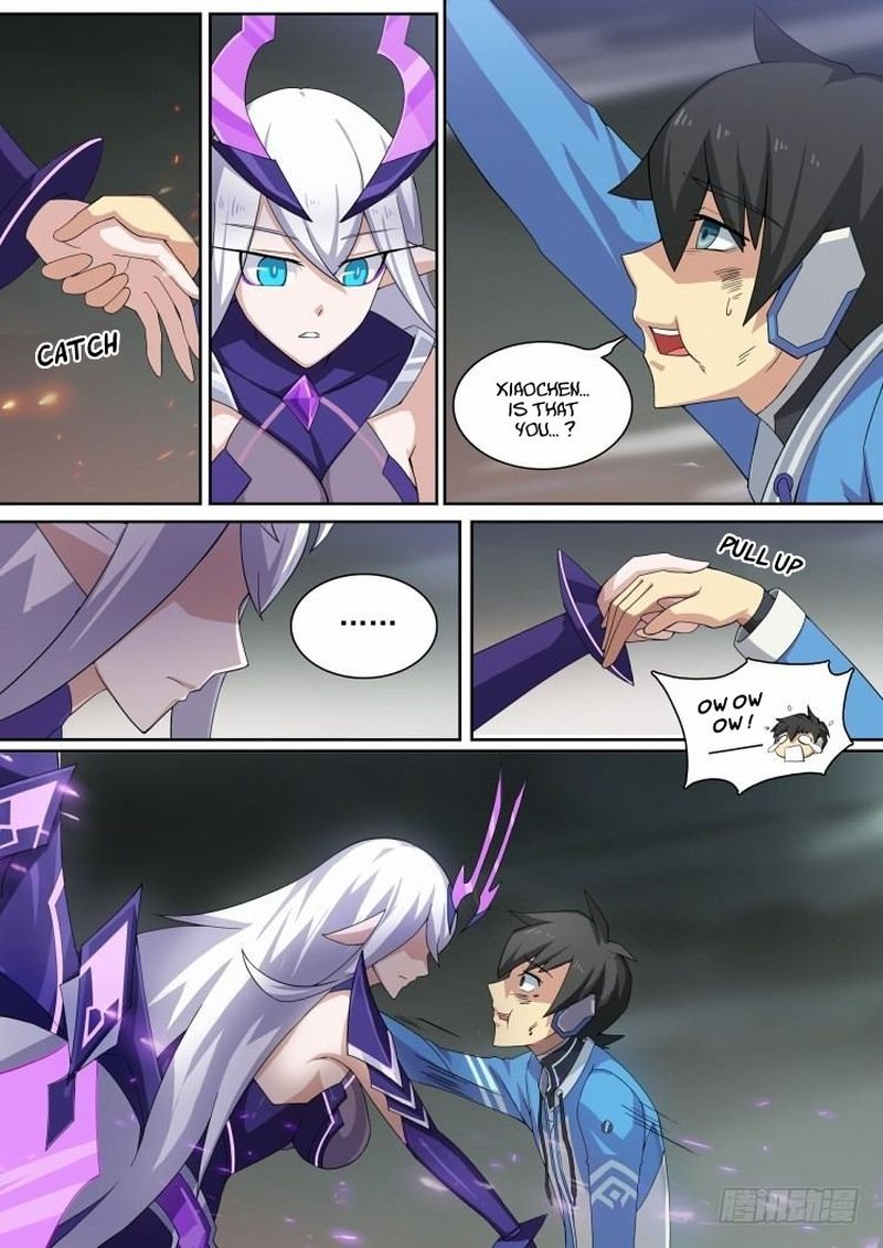 Aola Star Parallel Universe Chapter 60 Page 7