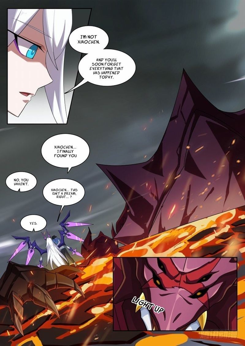 Aola Star Parallel Universe Chapter 60 Page 9