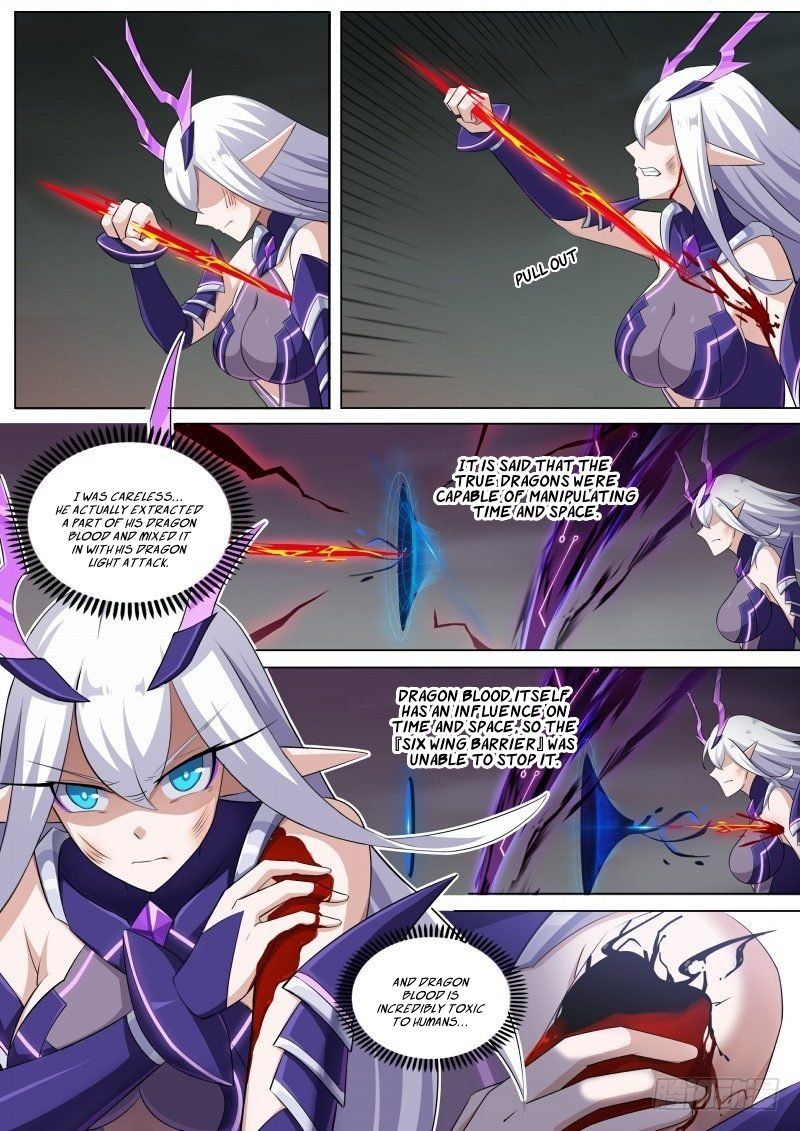 Aola Star Parallel Universe Chapter 61 Page 2