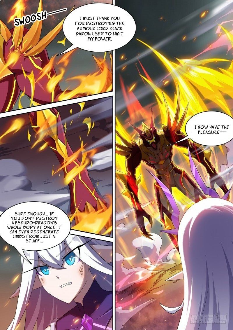 Aola Star Parallel Universe Chapter 61 Page 5