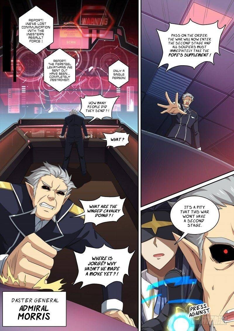 Aola Star Parallel Universe Chapter 62 Page 11