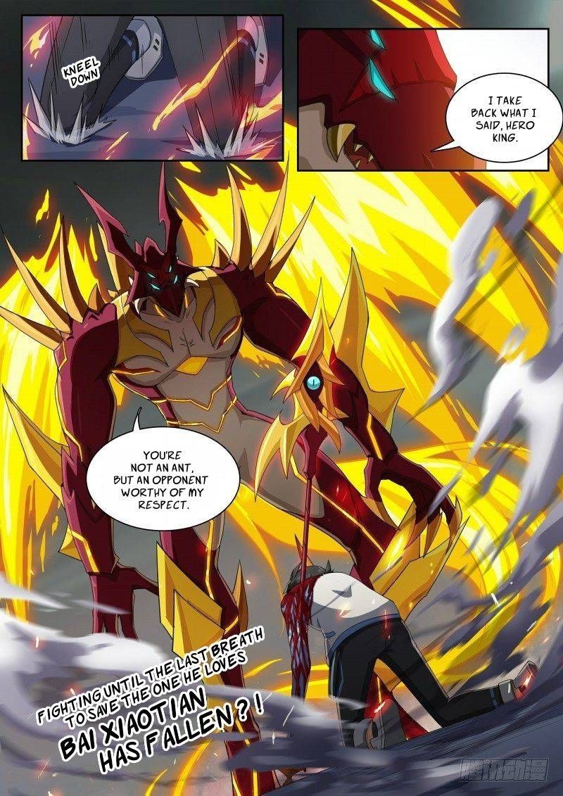 Aola Star Parallel Universe Chapter 62 Page 6