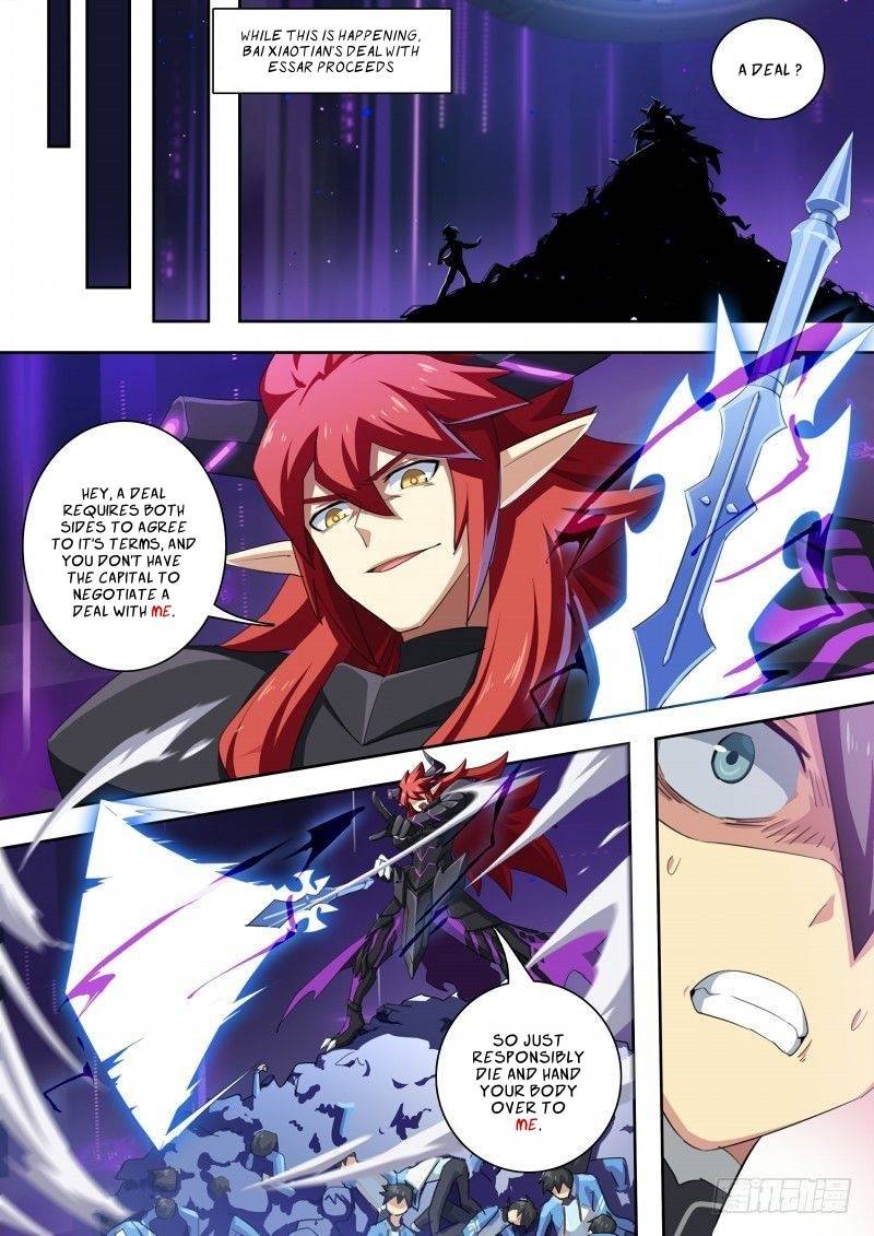Aola Star Parallel Universe Chapter 63 Page 4
