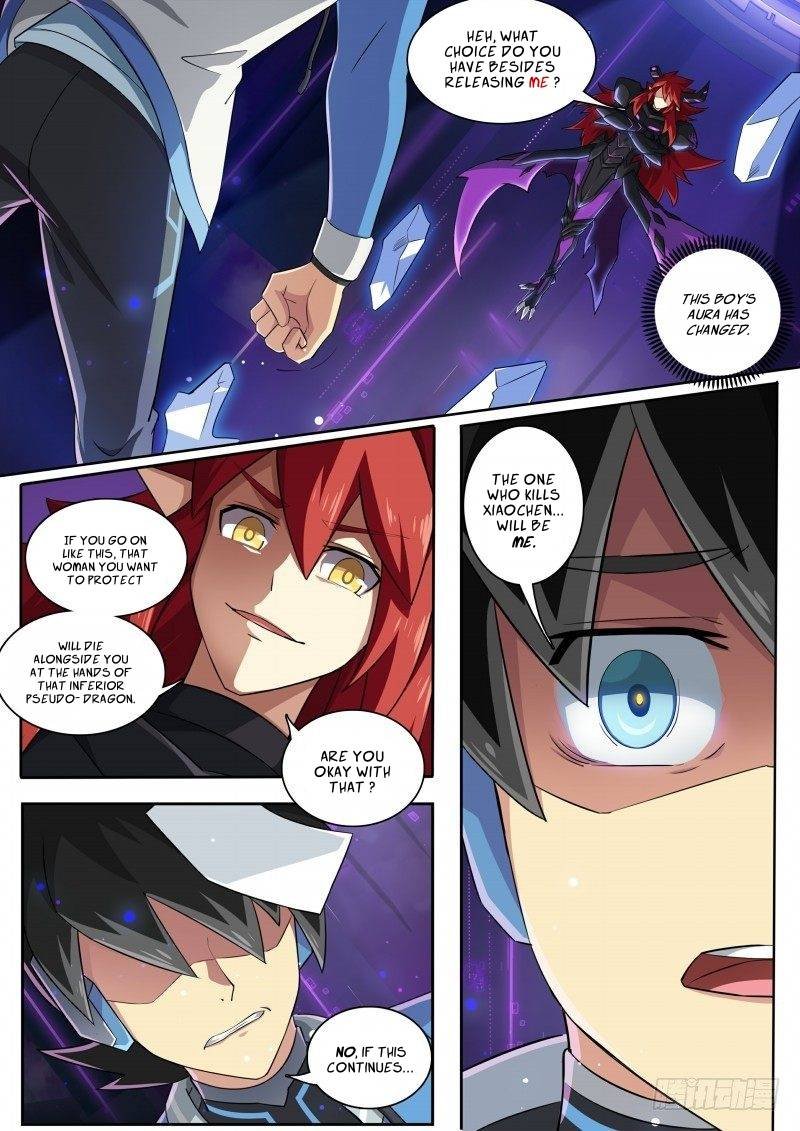 Aola Star Parallel Universe Chapter 63 Page 6