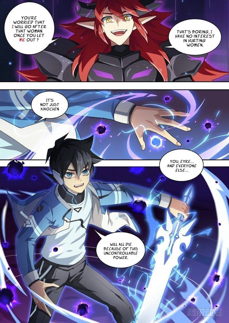 Aola Star Parallel Universe Chapter 63 Page 7