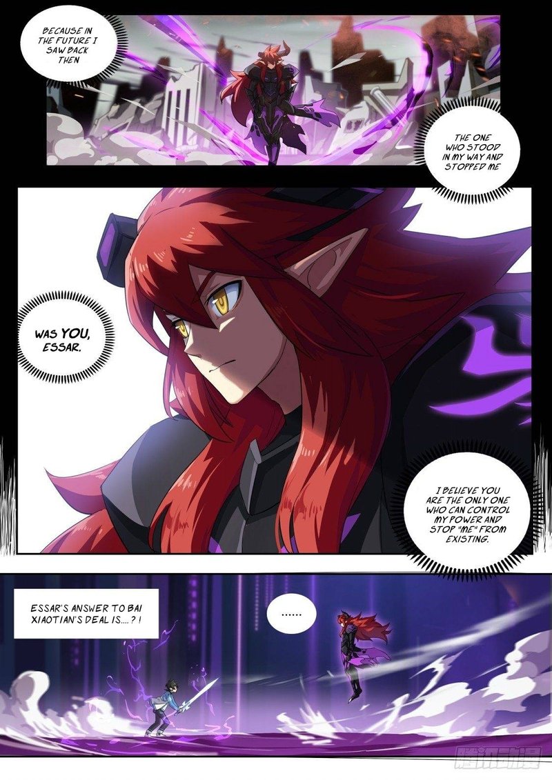 Aola Star Parallel Universe Chapter 64 Page 12