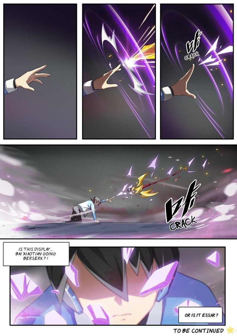 Aola Star Parallel Universe Chapter 64 Page 14