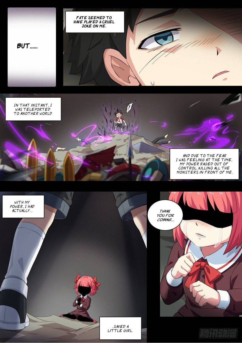 Aola Star Parallel Universe Chapter 64 Page 3