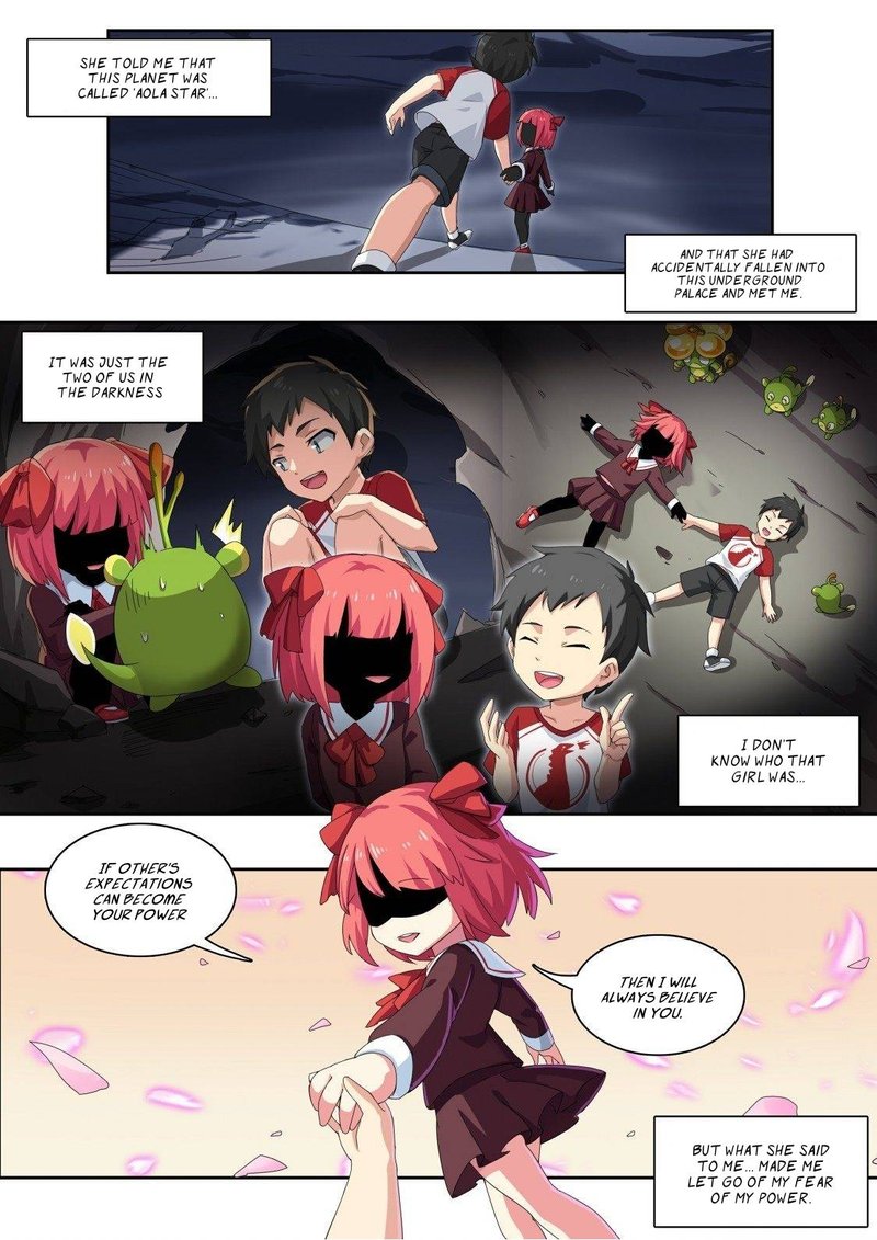 Aola Star Parallel Universe Chapter 64 Page 4
